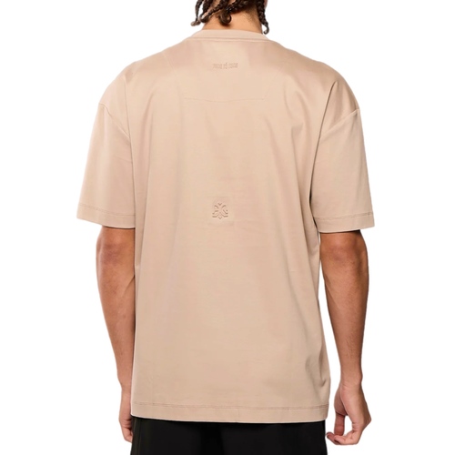 חולצה AINKER מידות XS-XXL לגברים בגוון חול