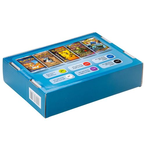 קלפי פוקימון מגה מיסטרי בוקס 2.0 של פוקיזון POKEZONE MEGA MYSTERY BOX 2.0