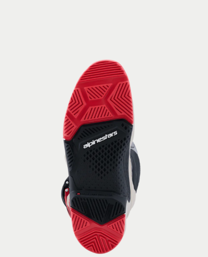מגף רכיבה אלפינסטארס alpinestars TECH 7 Enduro 2026 שחור\בז'\אדום