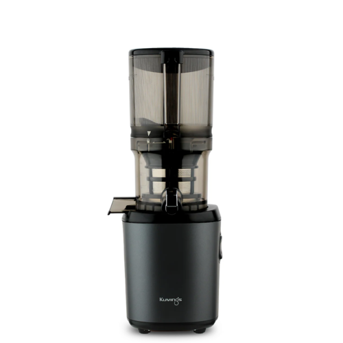 מסחטת מיץ איטית אוטומטית AUTO6 צבע אפור מטאלי