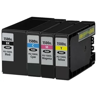   סט דיו חלופי Star Ink 1500XL  למדפסת  Canon  