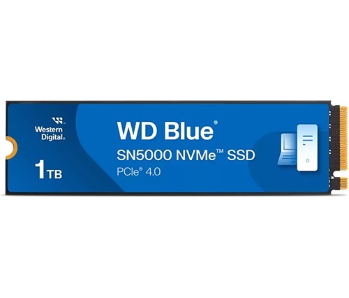 דיסק קשיח  SN5000   WDS100T4B0E 1TB  Western Digital Nvme