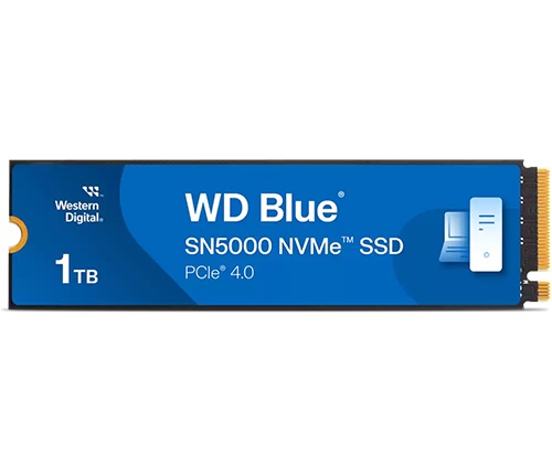 דיסק קשיח  SN5000   WDS100T4B0E 1TB  Western Digital Nvme