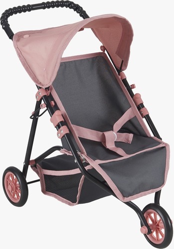 טיולון 3 גלגלים עם סל תחתון