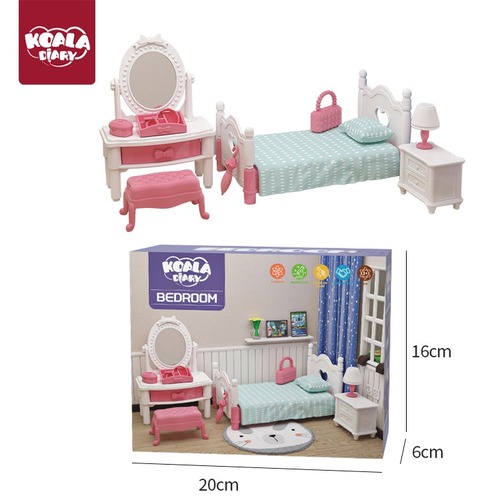 קואלה חדר שינה ואביזרים