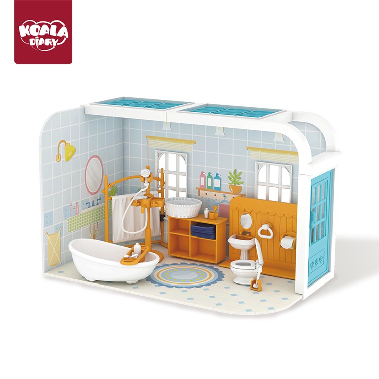 קואלה אמבטיה ואביזרים