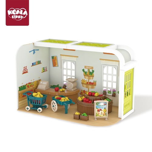 קואלה חנות פירות ואביזרים