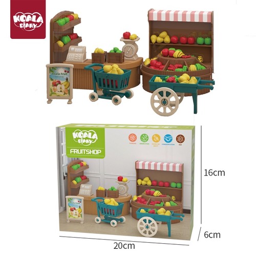 קואלה חנות פירות ואביזרים