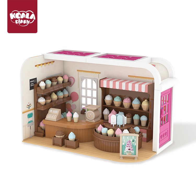 קואלה חנות גלידה ואביזרים