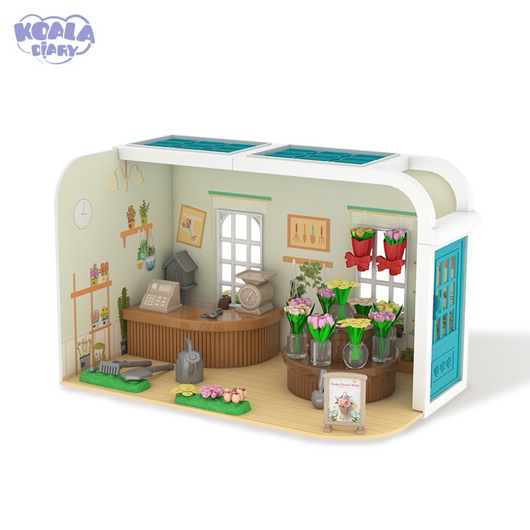 קואלה חנות פרחים ואביזרים