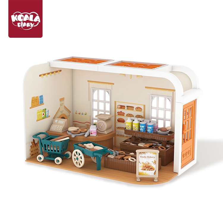 קואלה מאפייה ואביזרים