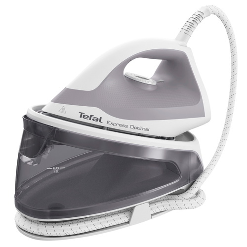 מגהץ ‏קיטור ‏אופציה לגיהוץ אנכי Tefal SV4111M0 | יבואן רשמי 5 שנים אחריות