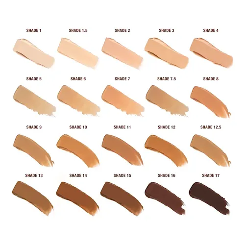 מייקאפ סטיק זוהר וקל של שרלוט Charlotte Tilbury  Unreal Skin Sheer Glow Tint Hydrating Foundation Stick