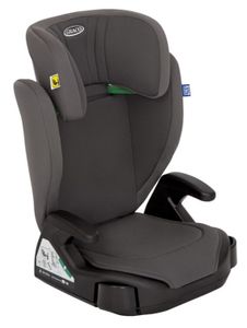 בוסטר לרכב בתקינה חדשה דגם Junior Maxi R129 בצבע אפור IRON גרקו 