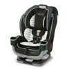 כיסא בטיחות משולב בוסטר עד 45 ק"ג דגם Extend2fit 3in1  צבע Hamilton גרקו
