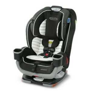 כיסא בטיחות משולב בוסטר עד 45 ק"ג דגם Extend2fit 3in1  צבע Hamilton גרקו