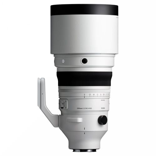 עדשה Sigma 200mm f/2 DG OS Sports Lens Sony E - יבואן רשמי