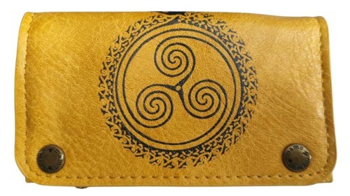 קייס מיני MAMO – דגם Triskelion