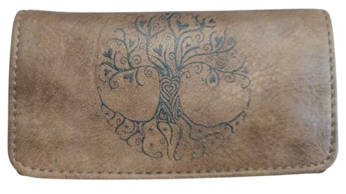 קייס טבק ואביזרי גלגול – Tree of Life Tobacco Case