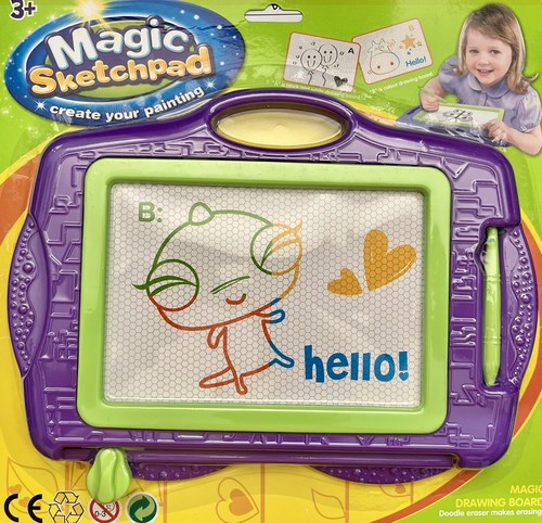 Magic Sketch Pad
