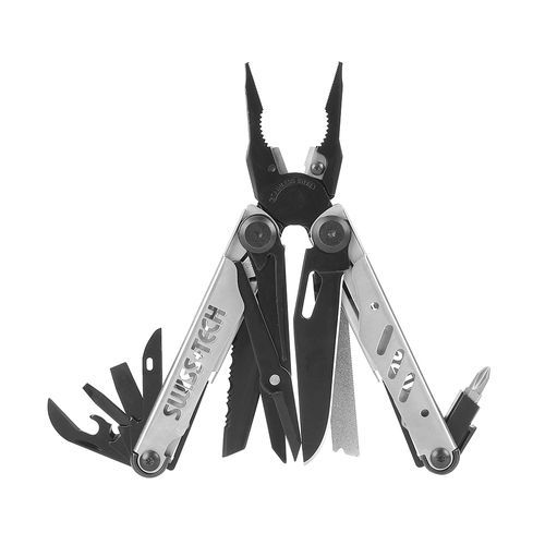 מולטיטול רב תכליתי LIGHTNING 37 פונקציות כולל אביזרים Swiss+Tech