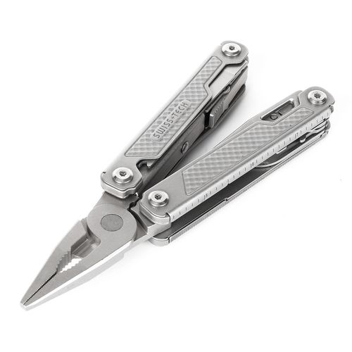 מולטיטול רב תכליתי STORM 17 פונקציות Swiss+Tech AUS-8