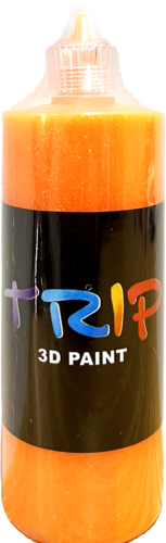 3D Paint 118 ml Orange