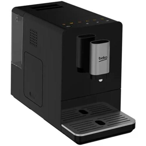 מכונת קפה Beko CEG3190B עם טוחן קפה פנימי מובנה