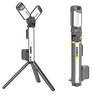 גוף עמוד תאורה 4,500 לומן נטען 20V דגם WORX WU029.9