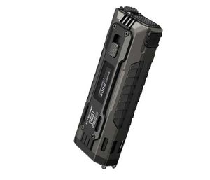 פנס יד הצפה טקטי נטען 8000 לומן EDC37 למרחק 420 מ