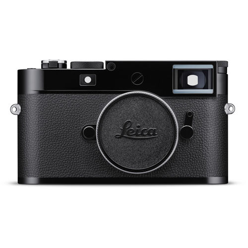 מצלמה Leica M11 Rangefinder (Glossy Black)