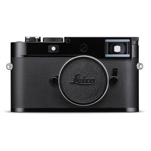 מצלמה Leica M11 Rangefinder (Glossy Black)