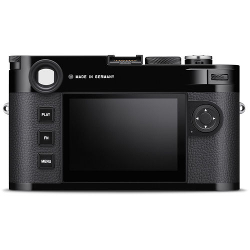 מצלמה Leica M11 Rangefinder (Glossy Black)