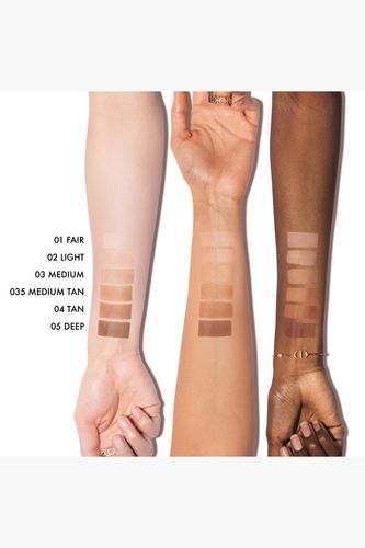 פודרה מקבעת בגימור מט דיור Dior Forever Nude Matte Filter