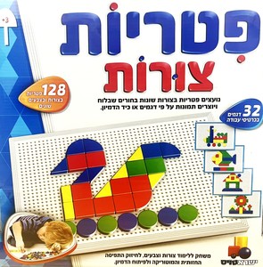 פטריות צורות 32 דגמים