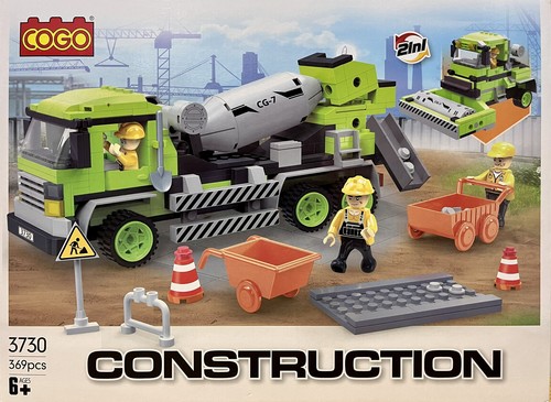 Construction Concrete