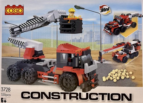 Construction Crane