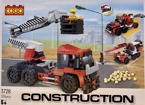 Construction Crane