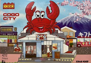 Crab Food