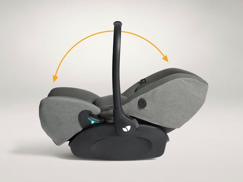 סלקל נשכב במהדורה מפוארת i-Level Pro Signature - צבע ECLIPSE 
