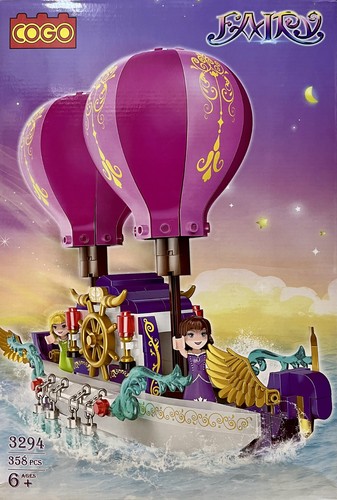 Fairy Boat