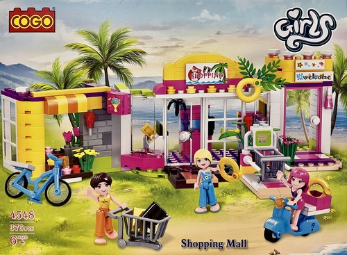 Shopping Mall
