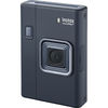 מצלמת פיתוח מיידי FUJIFILM INSTAX MINI Liplay Hybrid Instant Camera (Midnight Blue)