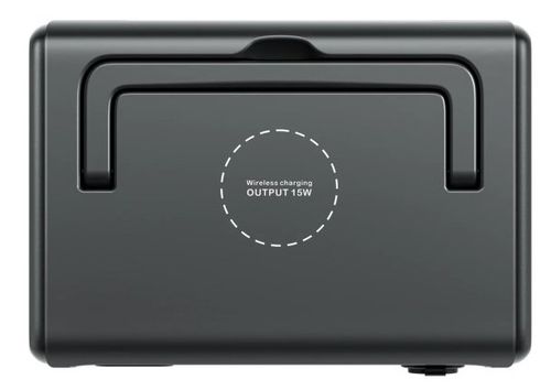 תחנת כוח ניידת Bluetti EB55 700W 537Wh