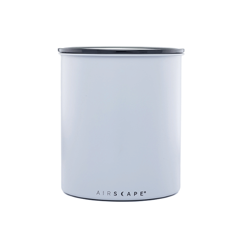 קופסת אחסון קפה 1 ק"ג AIRSCAPE אפור איירסקייפ