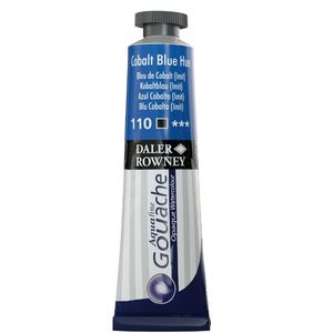 צבעי גואש 15 מל Cobalt Blue Hue 110 Aquafine