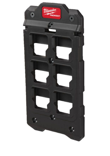 מתאם קיר קומפקטי מסדרת PACKOUT™ מבית milwaukee