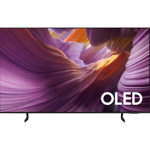 טלוויזיה חכמה SAMSUNG OLED 55″ סמסונג דגם QE55S85F