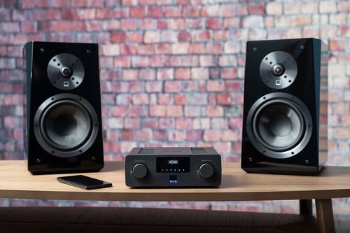 SVS Prime Wireless Soundbase Pro - יחידה מטרייד במצב חדש