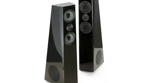 SVS Ultra Tower - Black Gloss (Pair)
